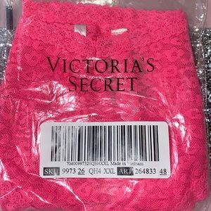 BRAND NEW Victoria’s Secret PINK Panty